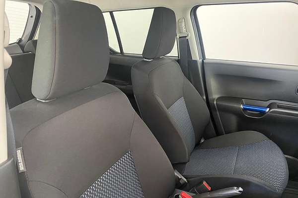 2022 Suzuki Ignis GLX MF Series II