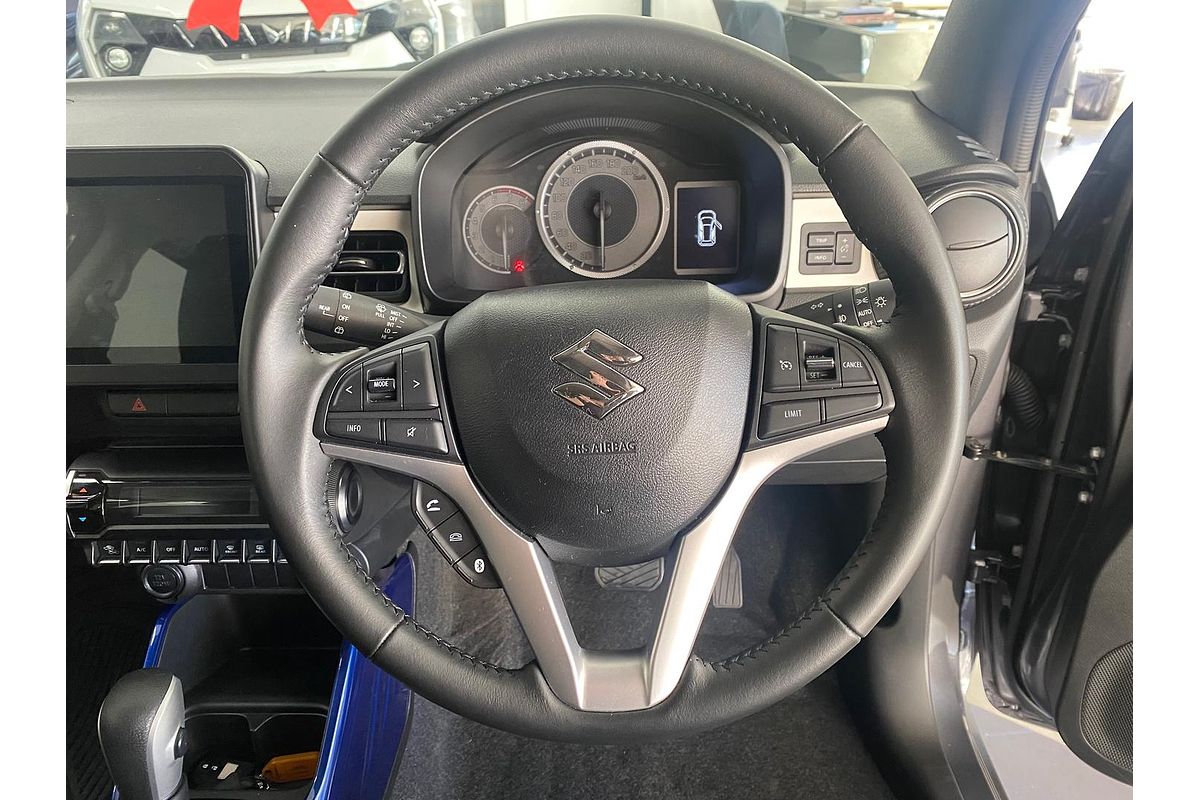 2022 Suzuki Ignis GLX MF Series II
