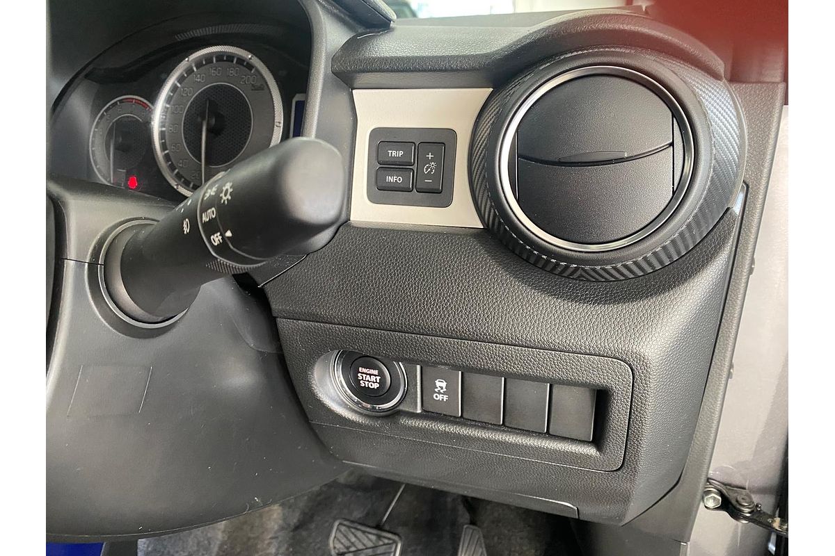 2022 Suzuki Ignis GLX MF Series II