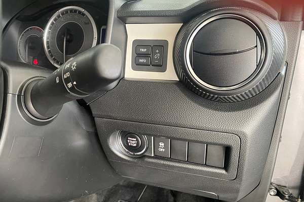 2022 Suzuki Ignis GLX MF Series II
