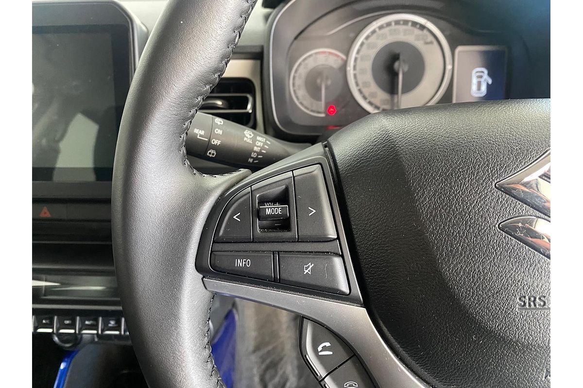 2022 Suzuki Ignis GLX MF Series II