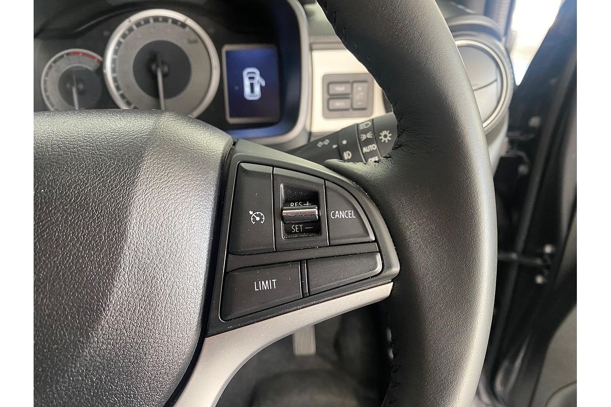 2022 Suzuki Ignis GLX MF Series II