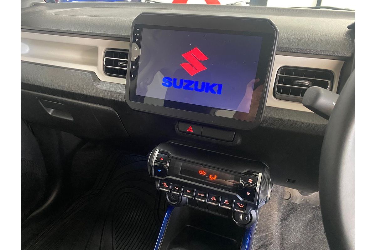 2022 Suzuki Ignis GLX MF Series II