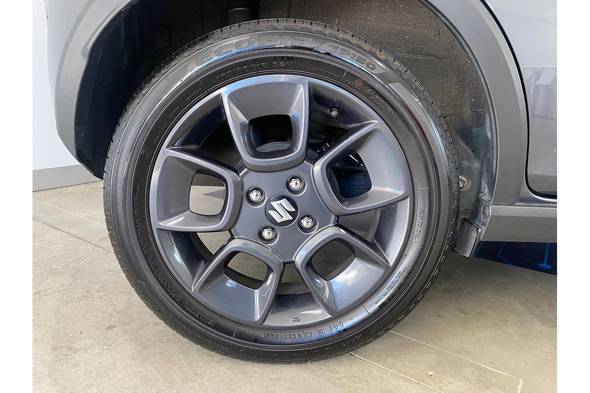 2022 Suzuki Ignis GLX MF Series II