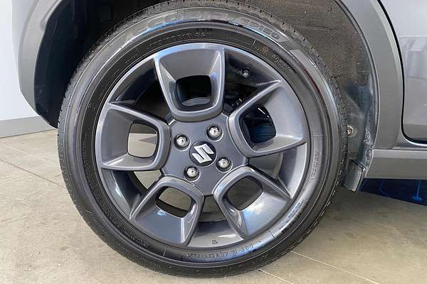2022 Suzuki Ignis GLX MF Series II