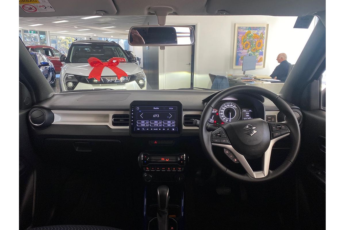 2022 Suzuki Ignis GLX MF Series II