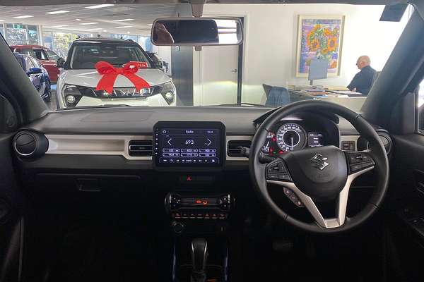 2022 Suzuki Ignis GLX MF Series II