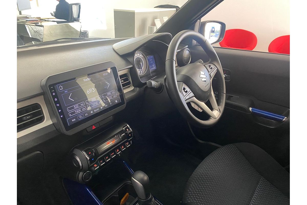 2022 Suzuki Ignis GLX MF Series II