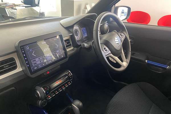 2022 Suzuki Ignis GLX MF Series II