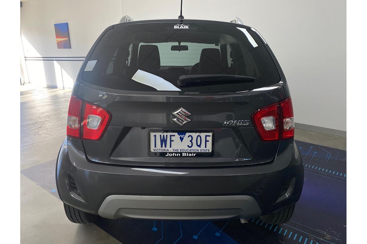 2022 Suzuki Ignis GLX MF Series II