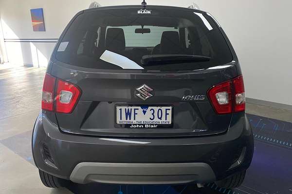2022 Suzuki Ignis GLX MF Series II