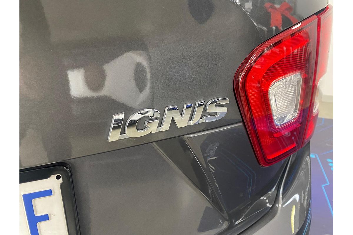 2022 Suzuki Ignis GLX MF Series II
