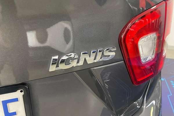 2022 Suzuki Ignis GLX MF Series II