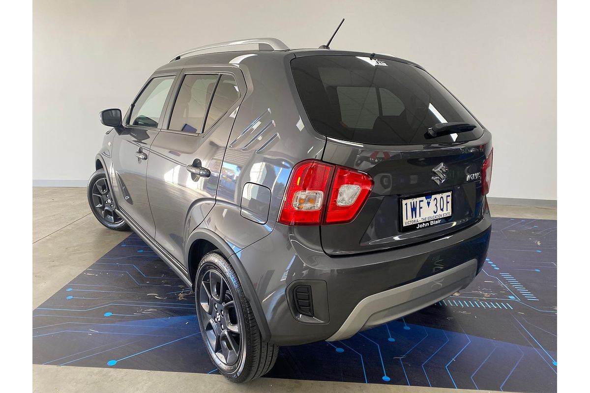 2022 Suzuki Ignis GLX MF Series II