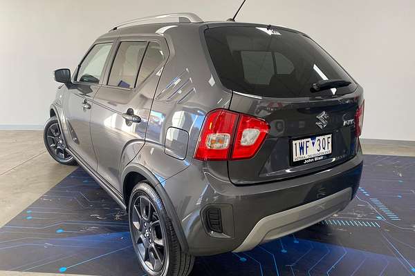 2022 Suzuki Ignis GLX MF Series II