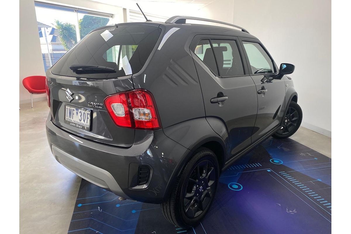 2022 Suzuki Ignis GLX MF Series II