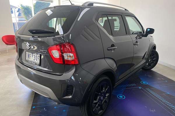 2022 Suzuki Ignis GLX MF Series II