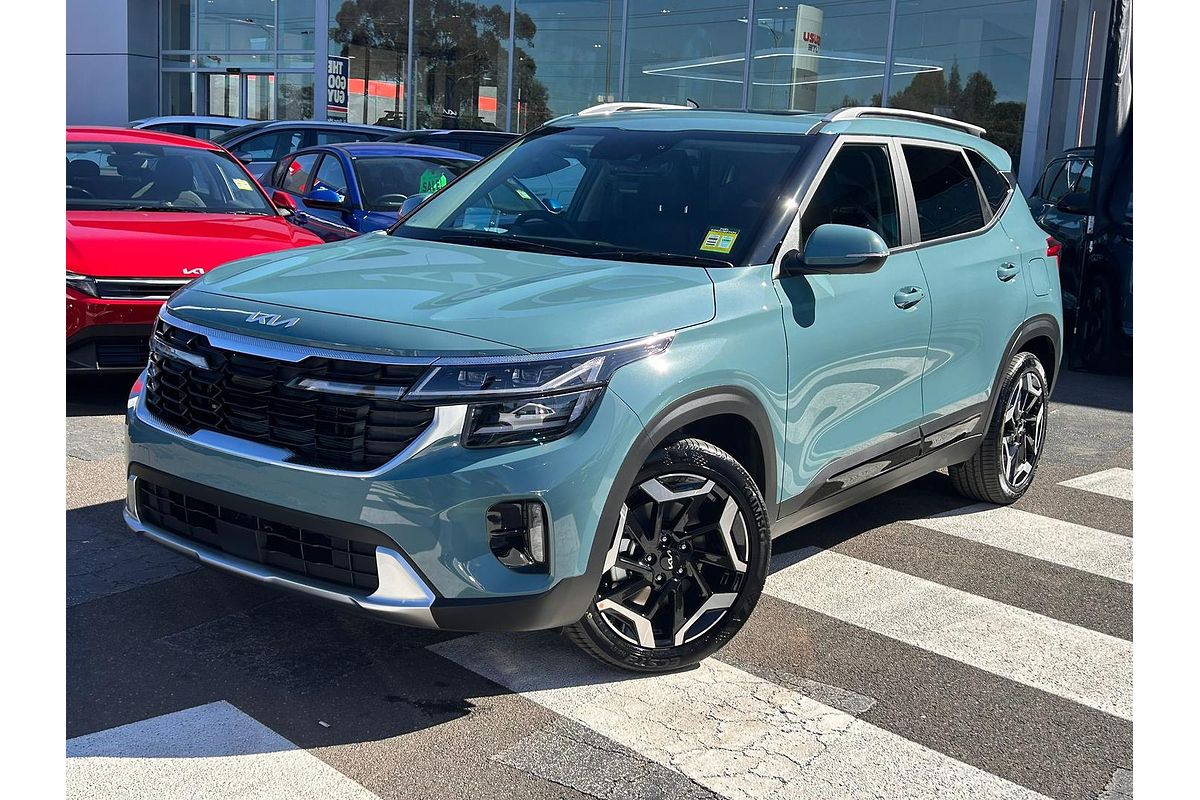 2025 Kia Seltos GT-Line SP2 PE