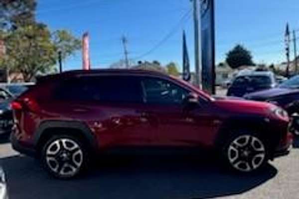 2021 Toyota RAV4 Edge AXAA54R