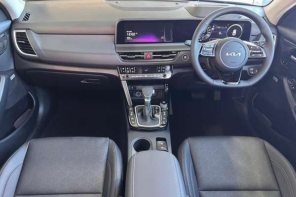 2025 Kia Seltos GT-Line SP2 PE