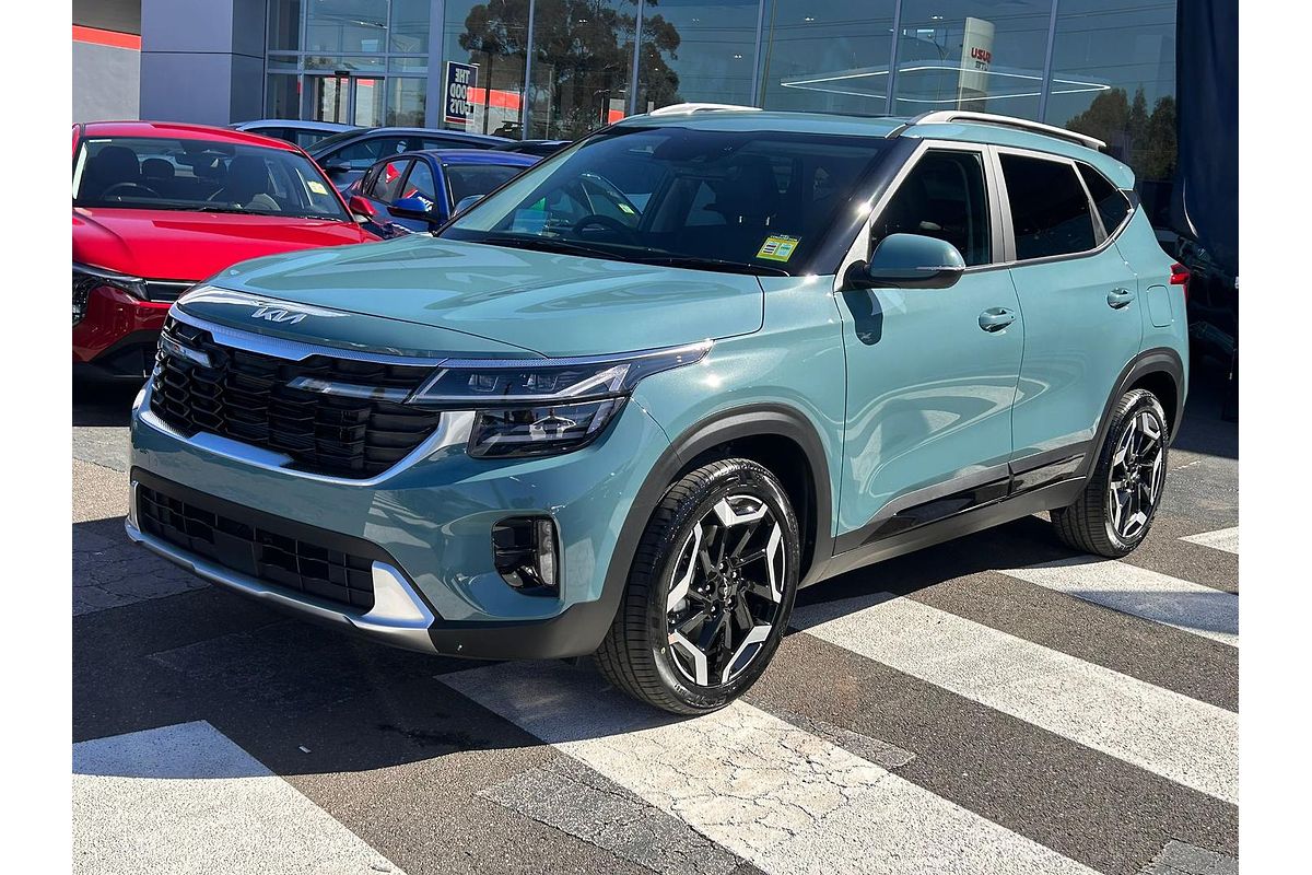 2025 Kia Seltos GT-Line SP2 PE