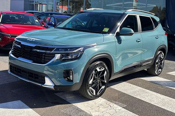 2025 Kia Seltos GT-Line SP2 PE