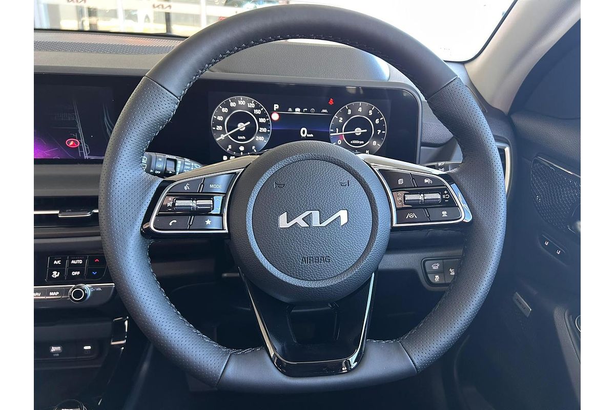 2025 Kia Seltos GT-Line SP2 PE