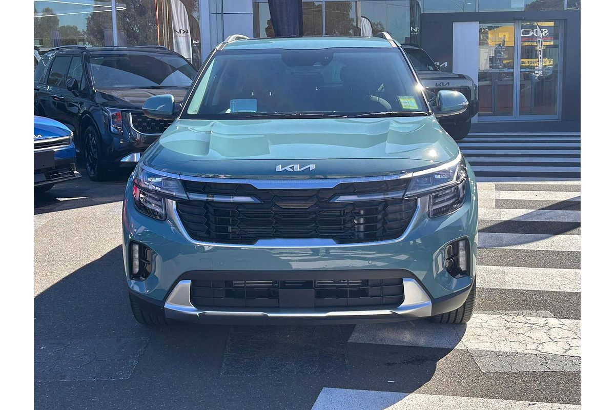 2025 Kia Seltos GT-Line SP2 PE