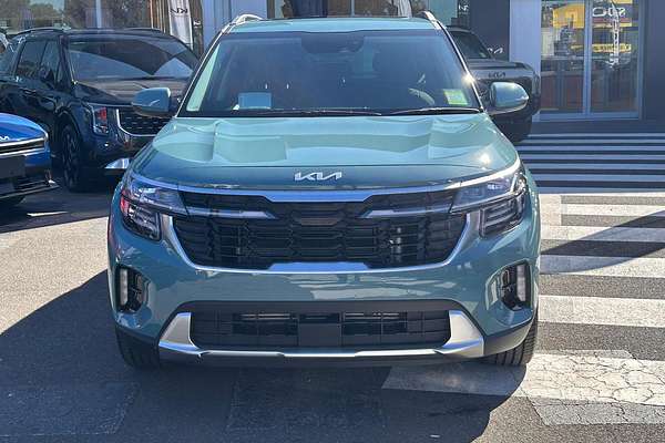 2025 Kia Seltos GT-Line SP2 PE