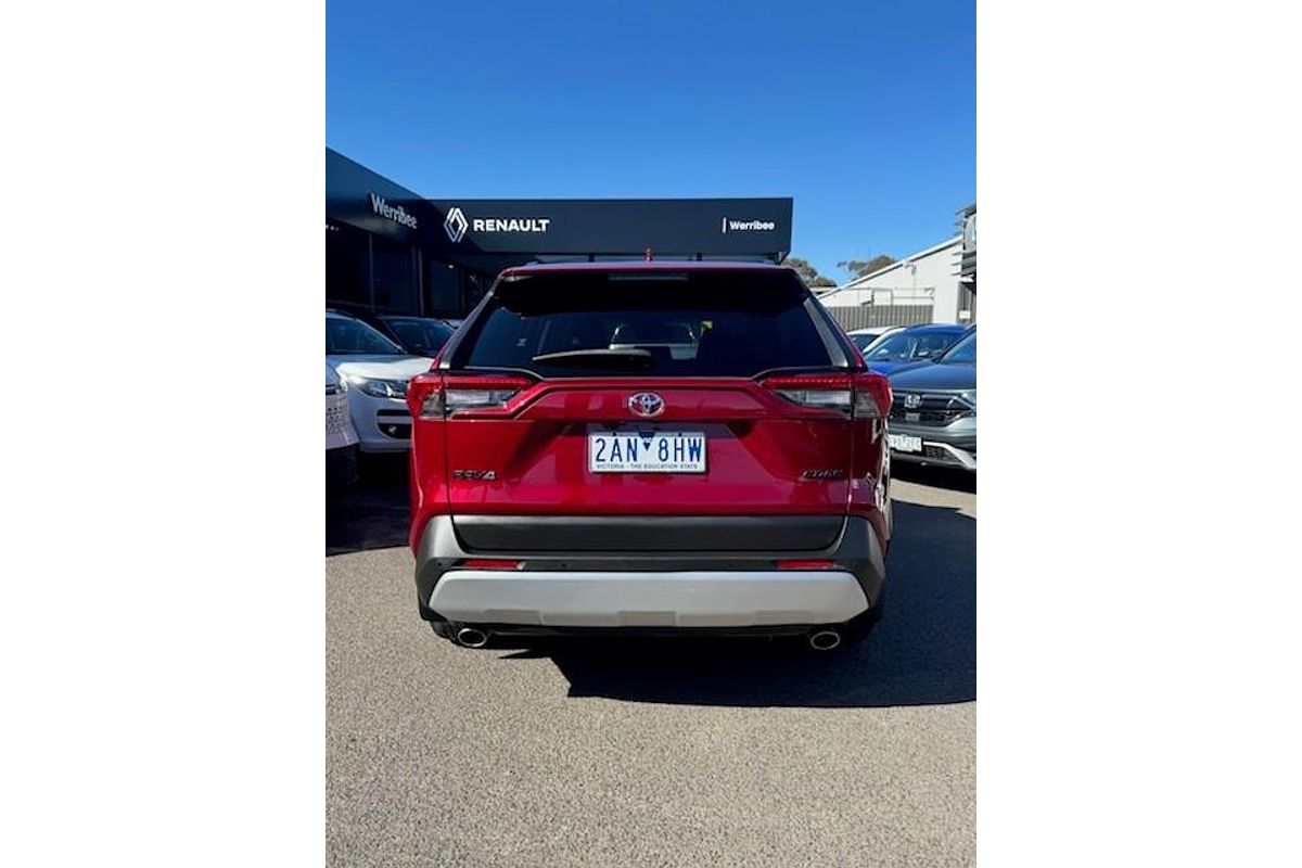 2021 Toyota RAV4 Edge AXAA54R