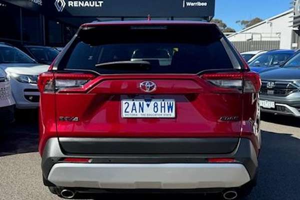 2021 Toyota RAV4 Edge AXAA54R