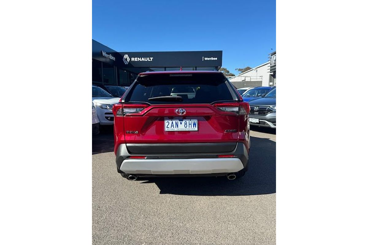 2021 Toyota RAV4 Edge AXAA54R