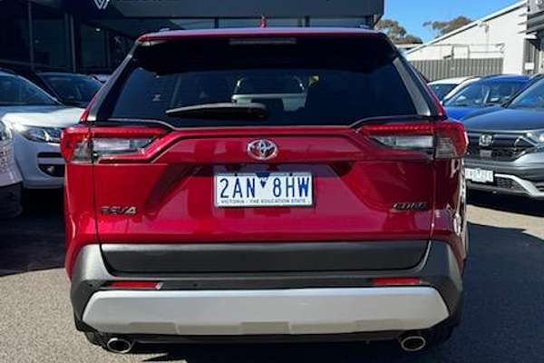 2021 Toyota RAV4 Edge AXAA54R
