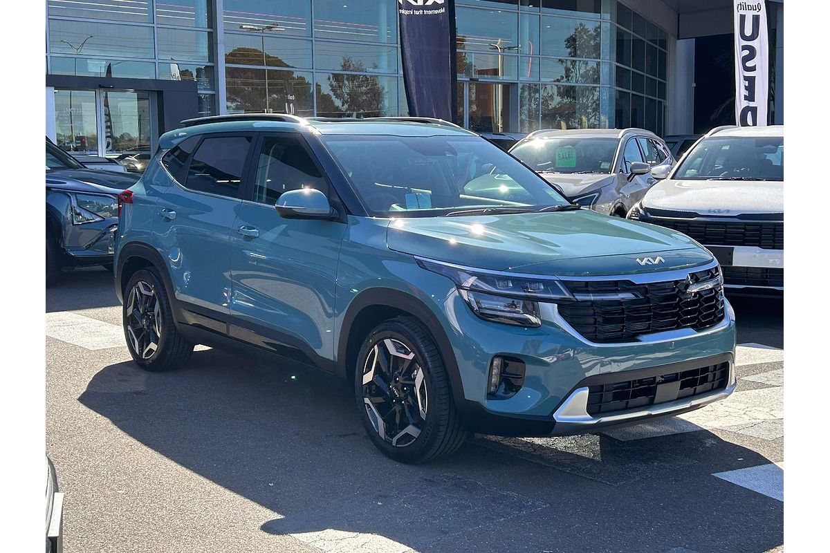 2025 Kia Seltos GT-Line SP2 PE