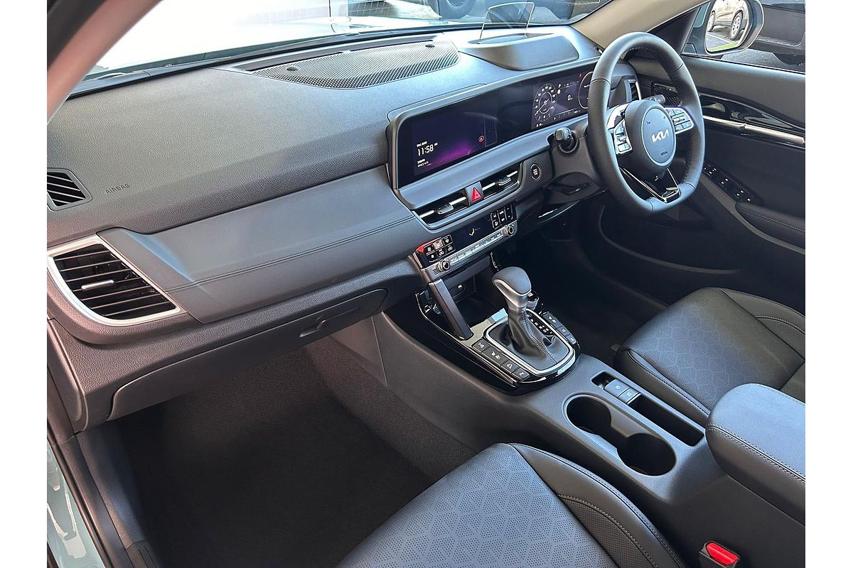 2025 Kia Seltos GT-Line SP2 PE