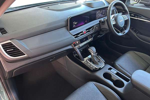 2025 Kia Seltos GT-Line SP2 PE