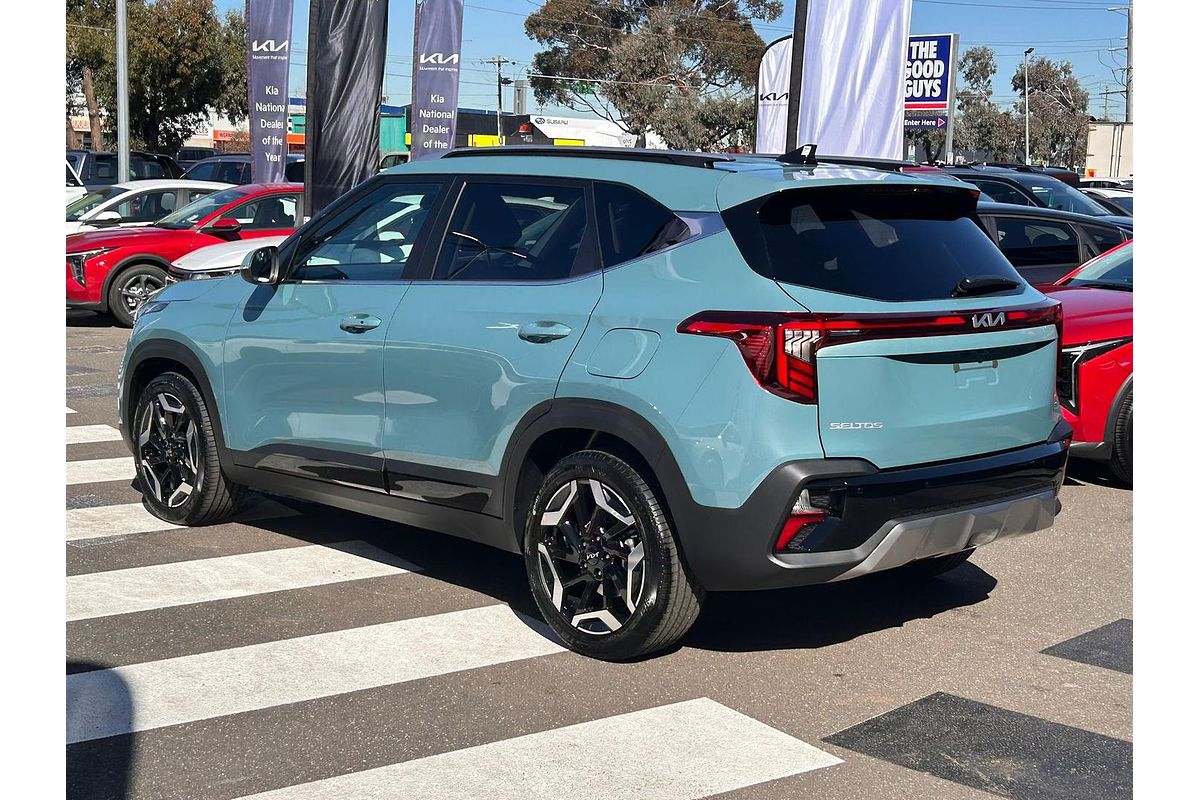 2025 Kia Seltos GT-Line SP2 PE
