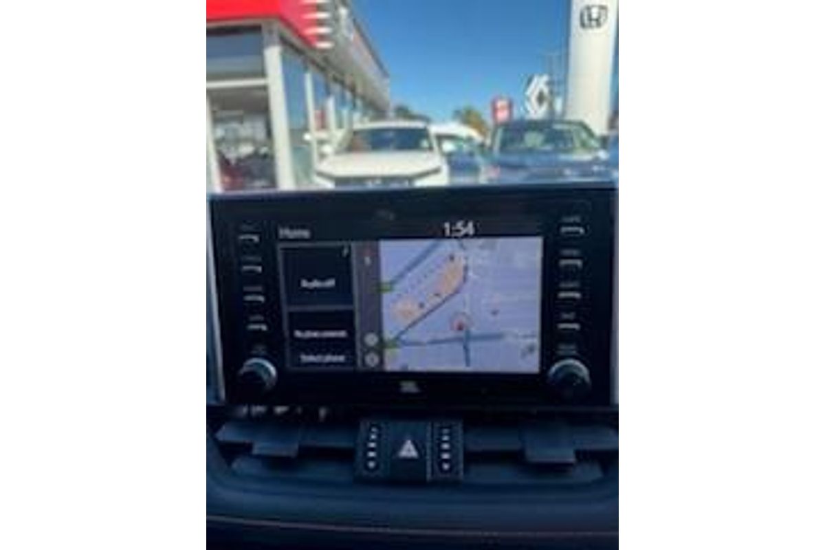 2021 Toyota RAV4 Edge AXAA54R
