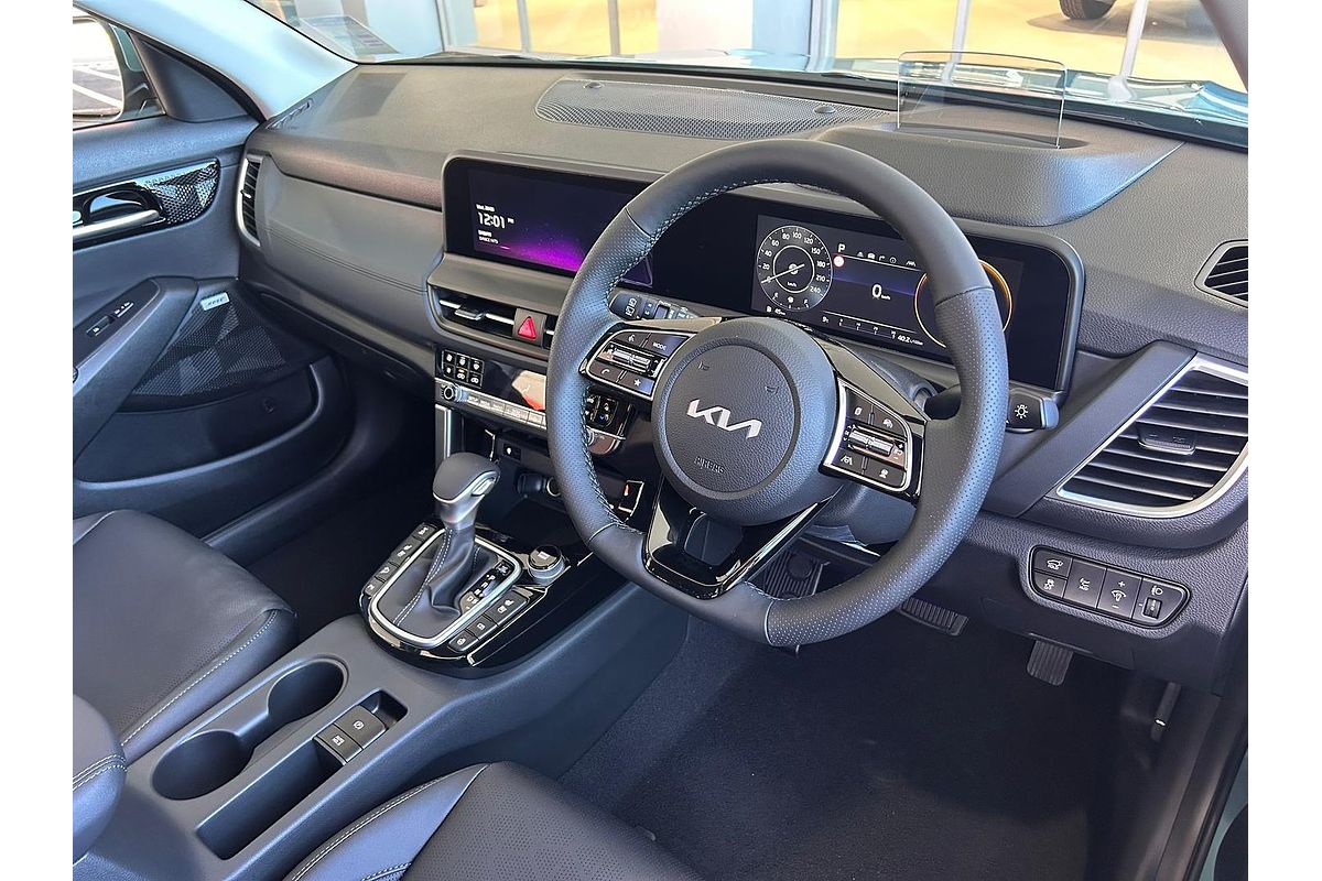 2025 Kia Seltos GT-Line SP2 PE