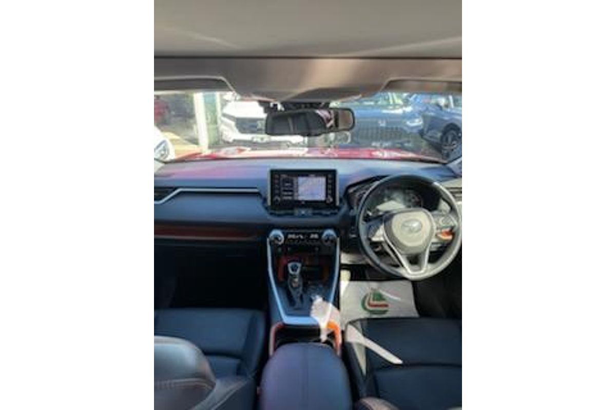 2021 Toyota RAV4 Edge AXAA54R