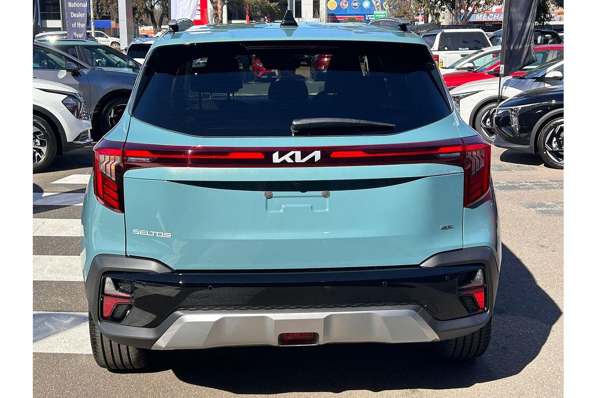 2025 Kia Seltos GT-Line SP2 PE