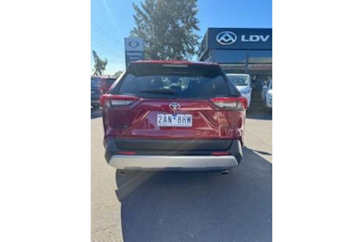 2021 Toyota RAV4 Edge AXAA54R