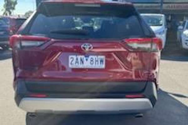 2021 Toyota RAV4 Edge AXAA54R