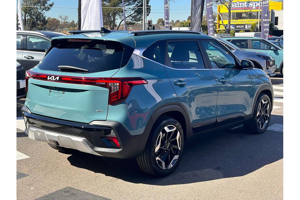 2025 Kia Seltos GT-Line SP2 PE