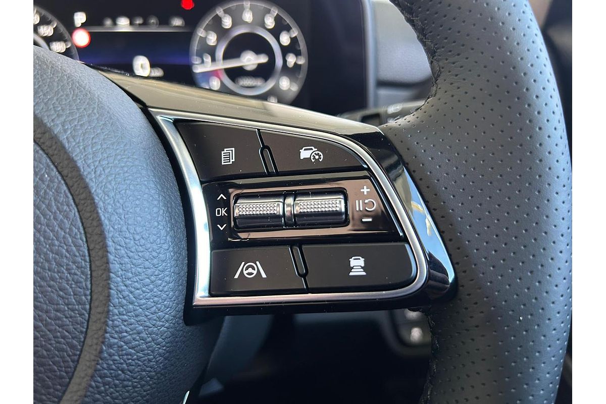 2025 Kia Seltos GT-Line SP2 PE