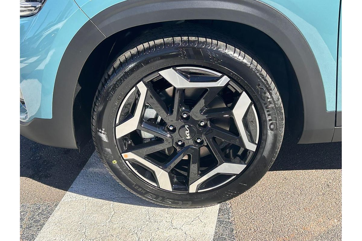 2025 Kia Seltos GT-Line SP2 PE