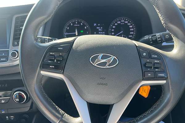 2017 Hyundai Tucson Active X TL