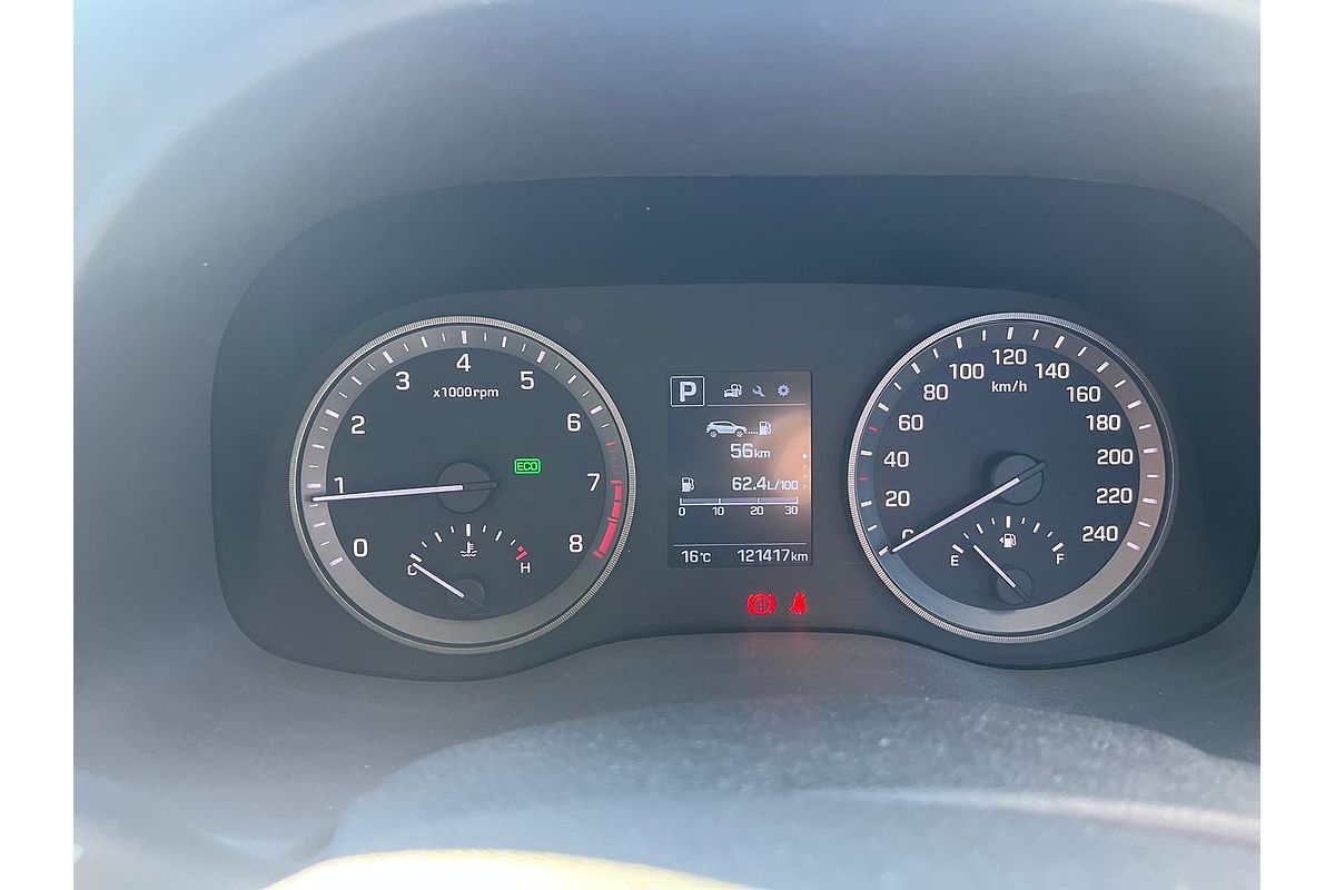 2017 Hyundai Tucson Active X TL