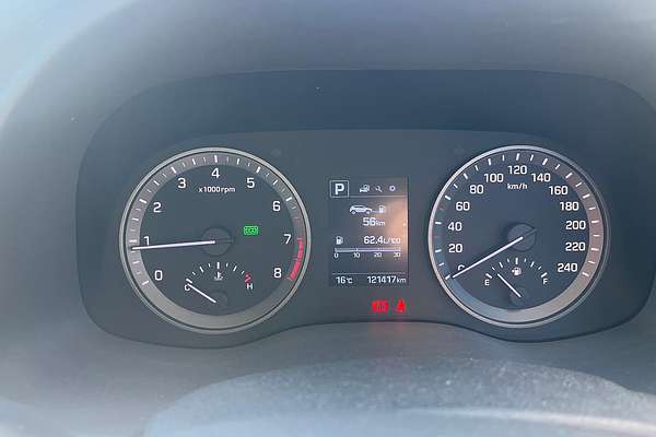 2017 Hyundai Tucson Active X TL