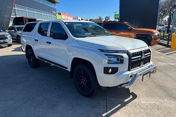 2025 Mitsubishi Triton GLX MV Rear Wheel Drive